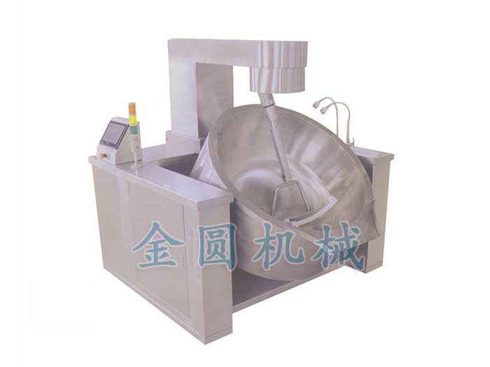 河北电磁加热锅